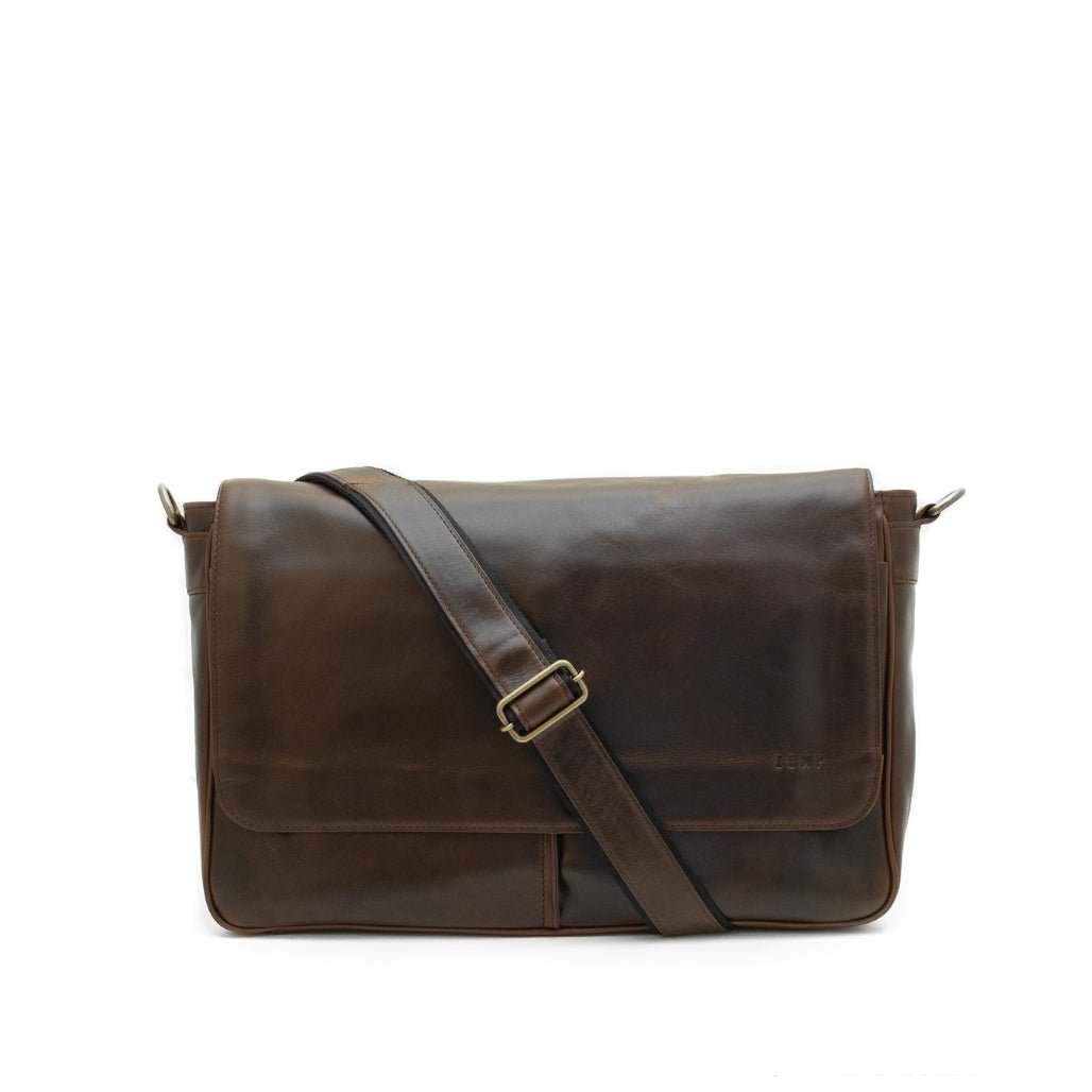 Zemp Cosmos 15" Laptop Bag - KaryKase