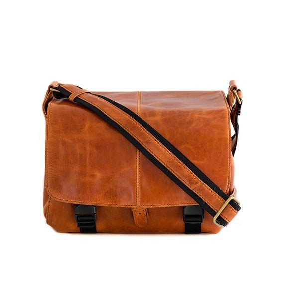 Zemp Discovery Camera Bag | Chestnut - KaryKase