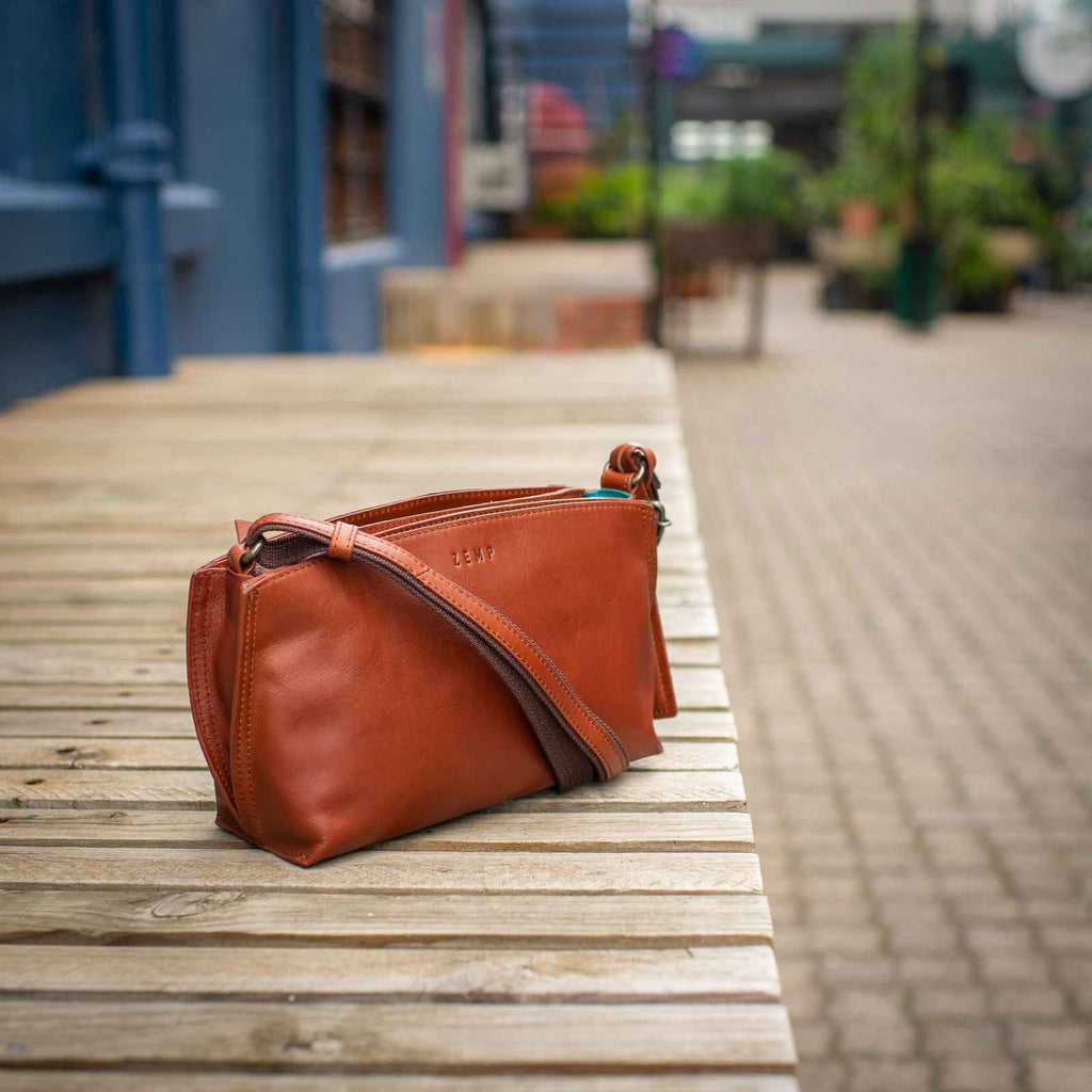 Zemp Divali Crossbody Bag - KaryKase