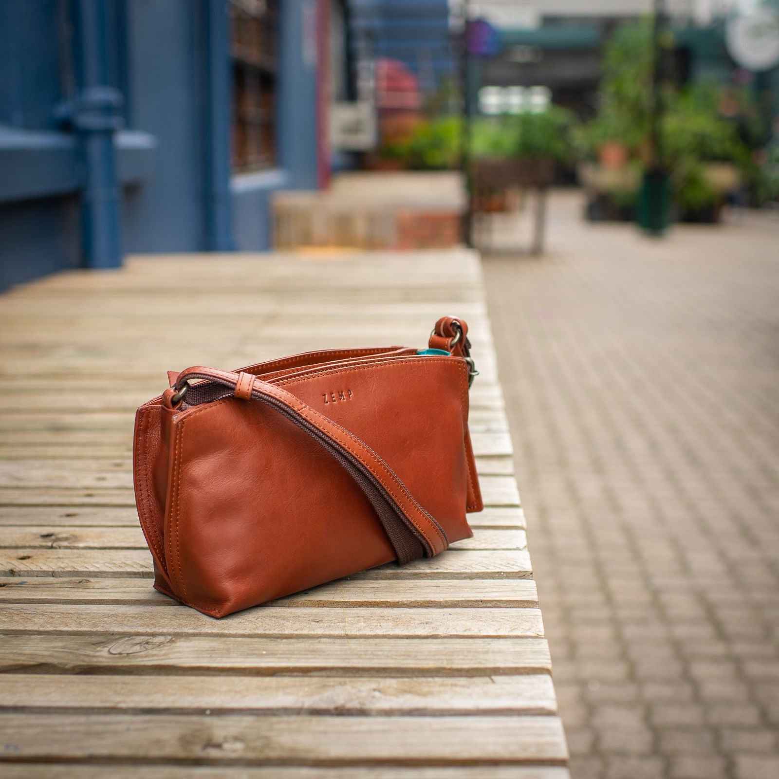 Zemp Divali Crossbody Bag - KaryKase