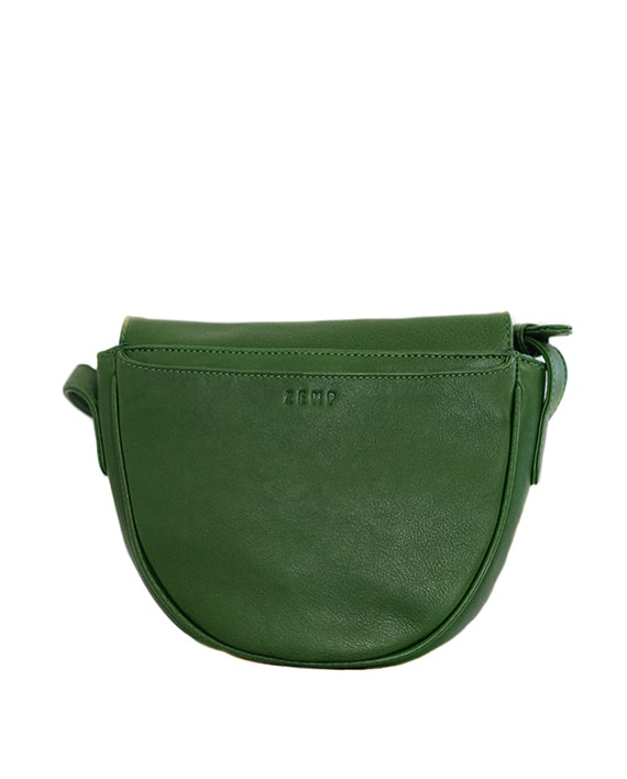 Zemp Dublin Cross Body Bag | Forest Green - KaryKase