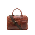 Zemp Galaxy 13 Laptop Bag - Chestnut