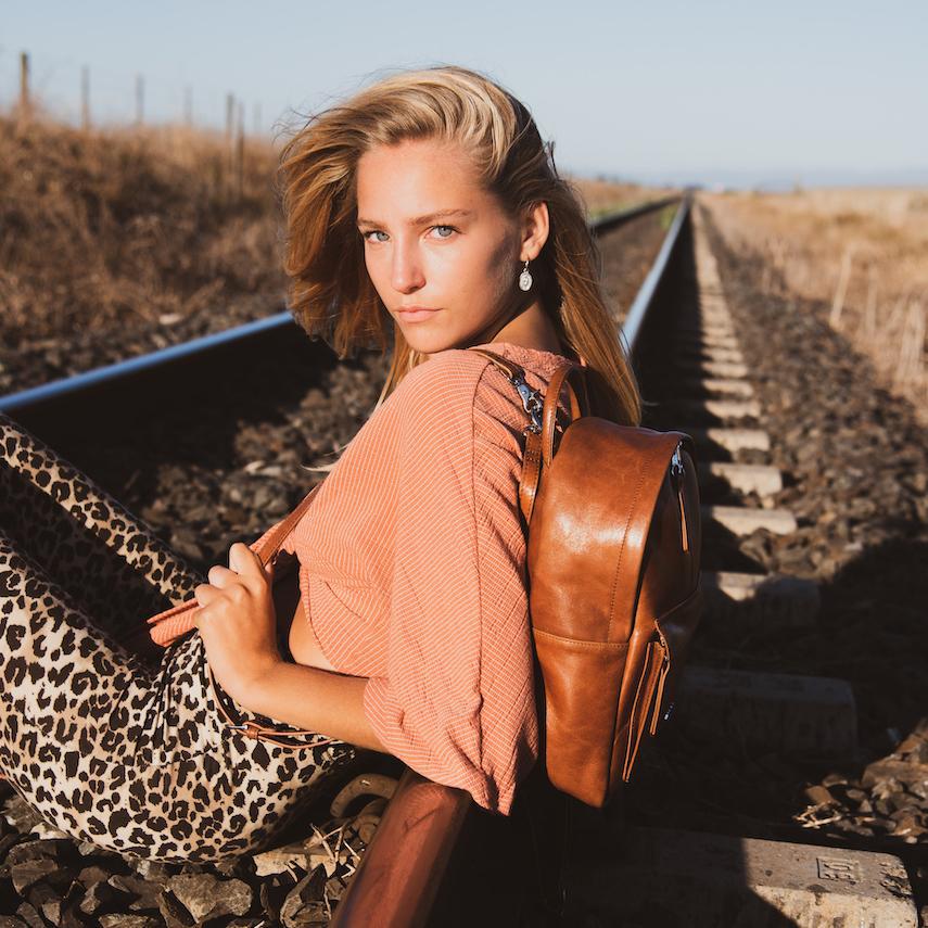 Zemp Go To Backpack | Black - KaryKase