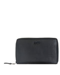 Zemp Jill Travel Wallet - Black