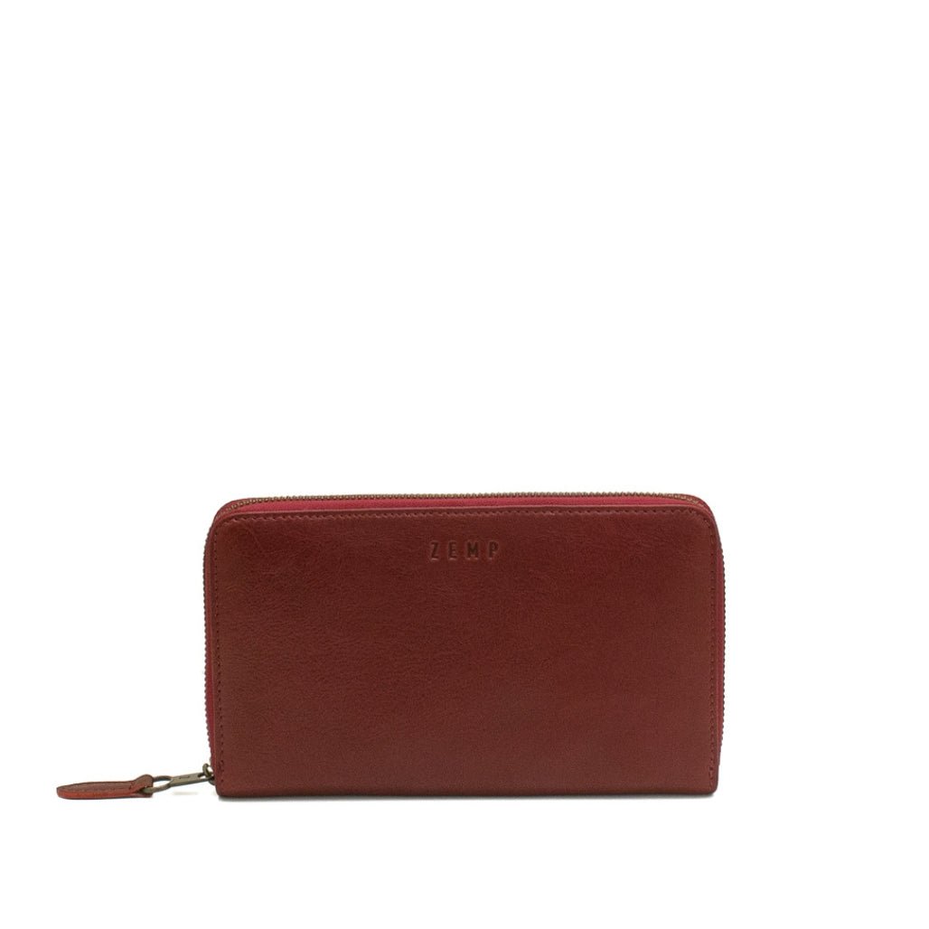 Zemp Jill Travel Wallet - KaryKase