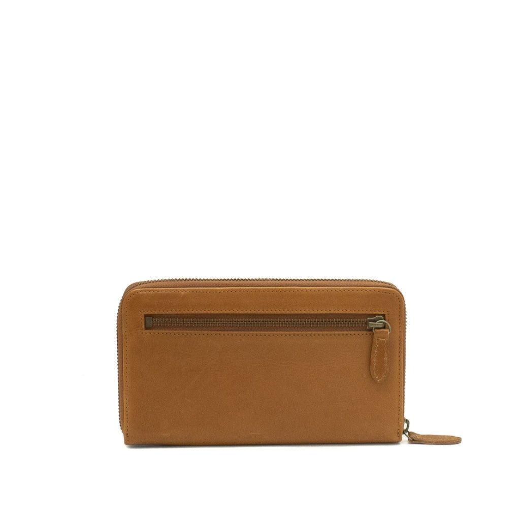 Zemp Jill Travel Wallet - KaryKase