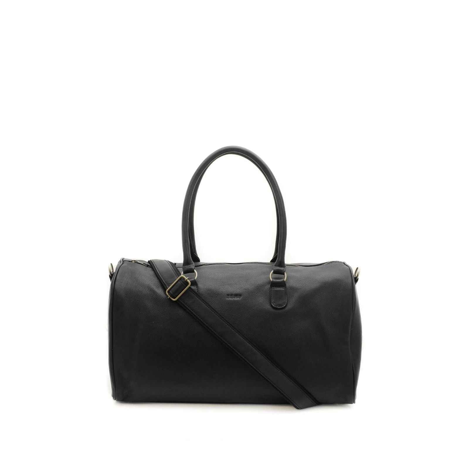 Zemp Joy Travel Bag - Black