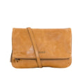 Zemp Kuala Lumpur Medium Cross Body Bag | Waxy Tan - KaryKase