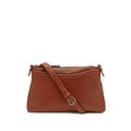 Zemp Monaco Crossbody Bag - Chestnut
