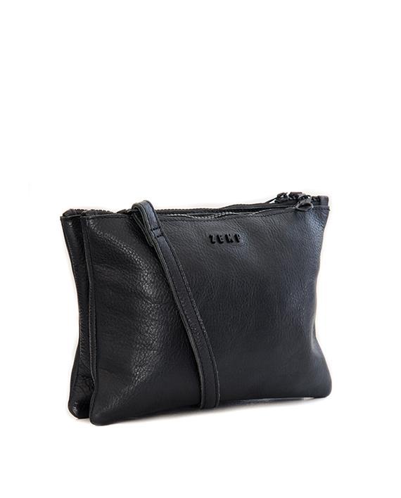 Zemp Paddington Sling Bag | Black - KaryKase