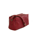 Zemp Sydney Cross Body Bag | Red - KaryKase