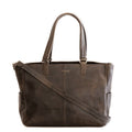 Zemp Zempie Nappy Bag | Waxy Brown - KaryKase