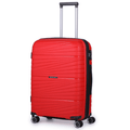 Pierre Cardin Montpellier 55cm Cabin Spinner | red - KaryKase