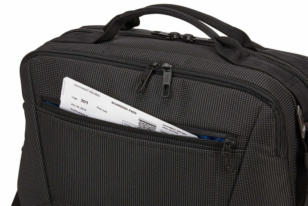 Thule Crossover 2 Boarding Bag 25L | Black - KaryKase