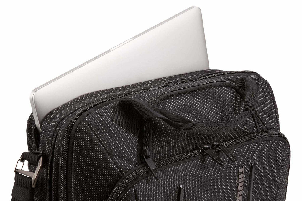 Thule Crossover 2 Laptop Bag 15.6" | Black - KaryKase