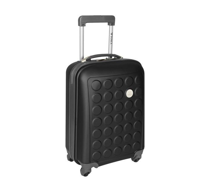 Tosca Sphere 55cm Cabin Spinner | Black - KaryKase